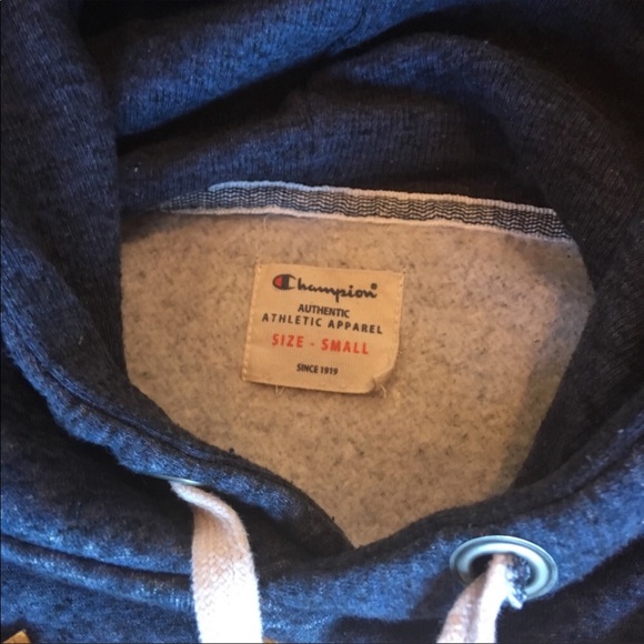 ISO: Champion hoodie - Picture 2 of 3